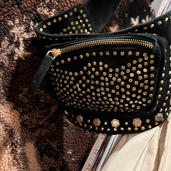 Free People Holiday Concho Pocket Belt Bag, NWT - Picture 5 of 7